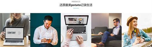 potato中文官网最新下载