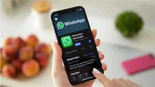 新版WhatsApp下载