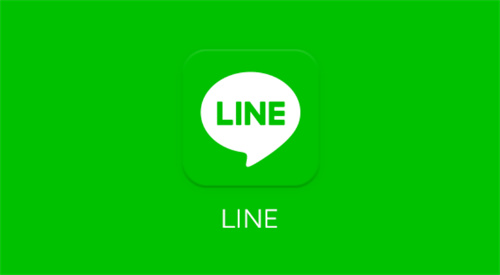 Line messenger