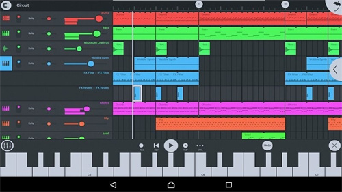 FL Studio Mobile中文版