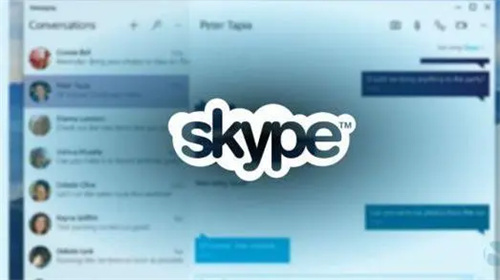 skype网络电话