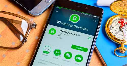 whatsapp business apk