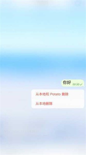 土豆聊天potato chat