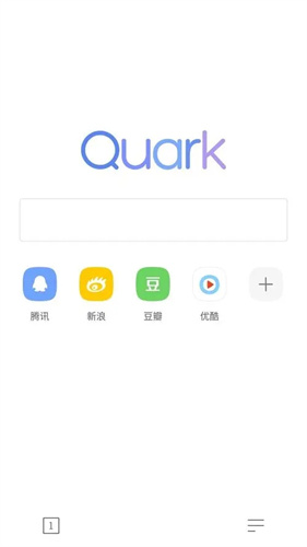 quark夸克浏览器