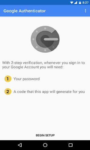 Authenticator