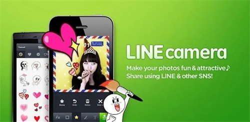 line camera安卓版