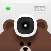 line camera