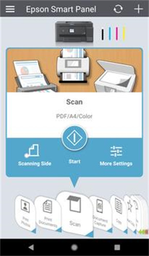 epsonsmartpanel