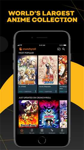 Crunchyroll