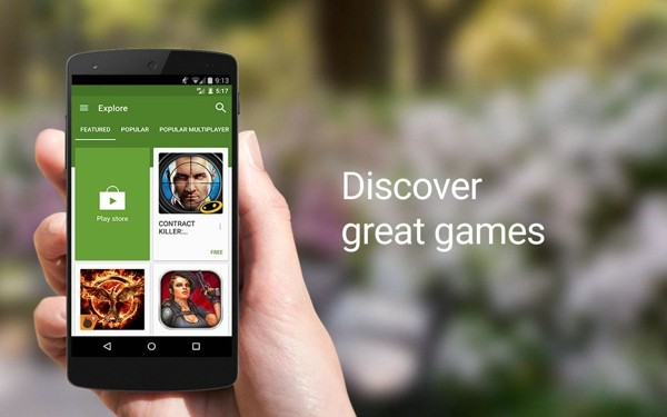 Google Play Games