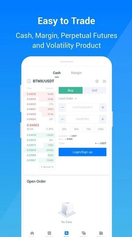 BitMax最新版