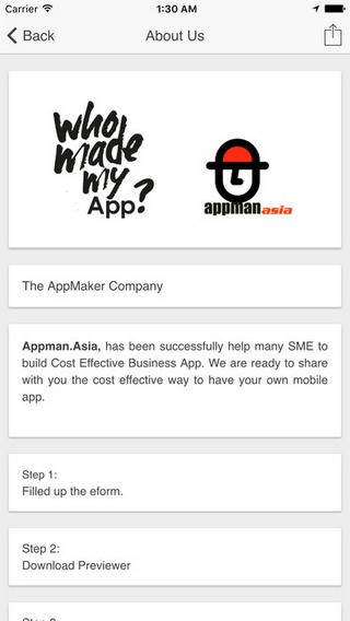 appmaker