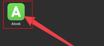 《Alook》打开同步iCloud的操作方法