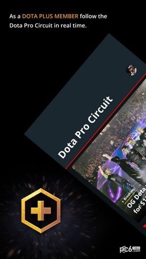 dota pro circuit app