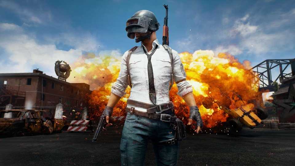 PUBG超清壁纸最新版本