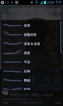 PowerAMP音乐播放器安全版