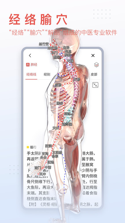 3dbody解剖软件手机版