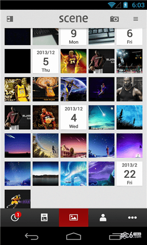 Scene相册极速版