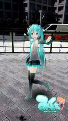 初音AR相机官方版