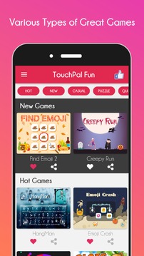 TouchFun Games汉化版