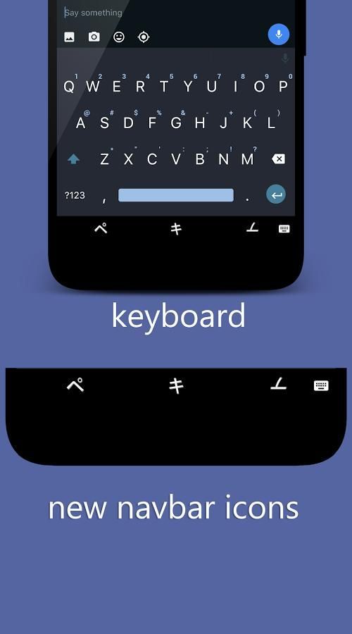 MidnightBlue CM13 Theme