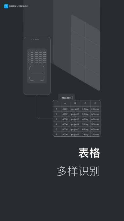 拍照取字-离线版官方版