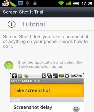 截图软件试用版 Screenshot It Trial极速版