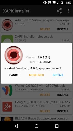 xapk installer手机版(xapk安装器)汉化版