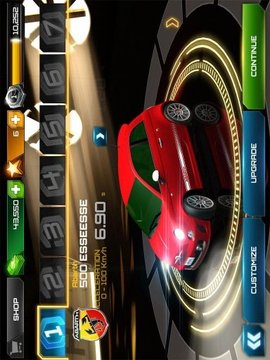 Asphalt 7 Tips官服