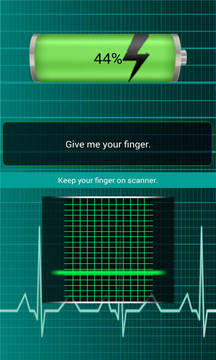 指纹电池充电器安卓版