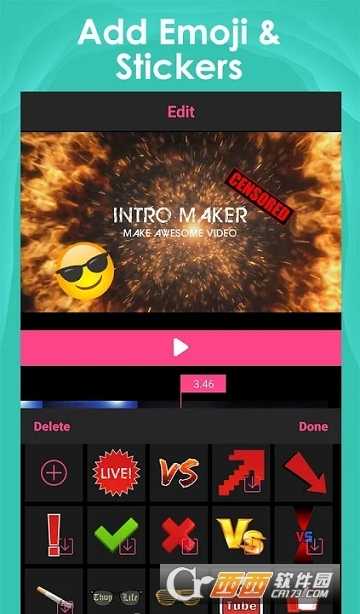 Intro Maker(片头制作)官方