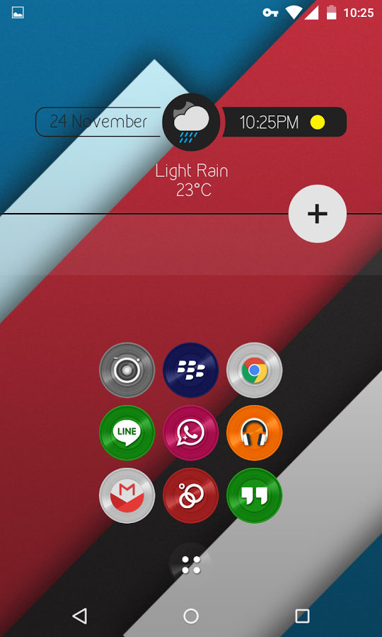 Vnyl Icons Theme图标包