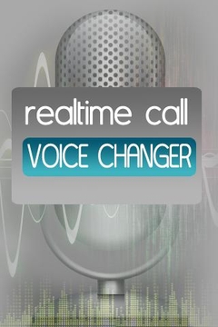 Realtime call voice changer正版