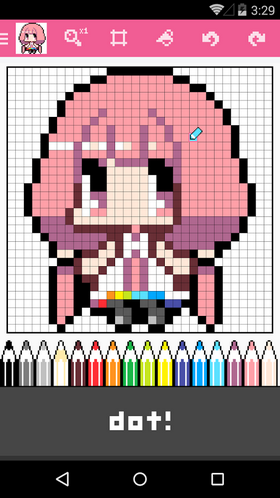 像素绘画dotpict