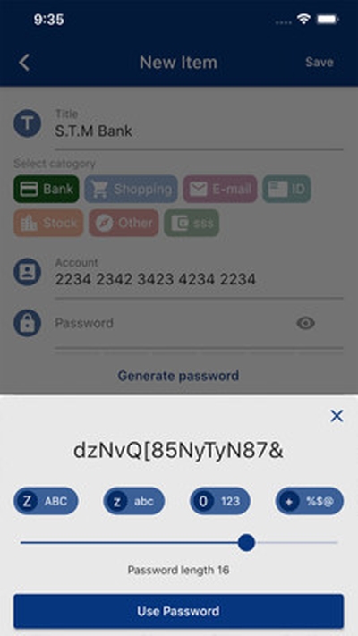 AllPassword(密码管家)净化板