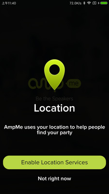 AmpMe(移动音箱)