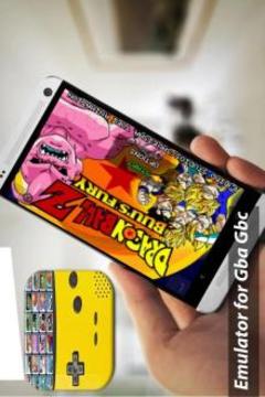 Emulator GBA and GBC 2018 Free最新版本