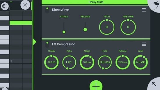 FL Studio Mobile中文版