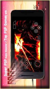 Golden Psp和模拟器高清游戏的Android和PlayStation官服