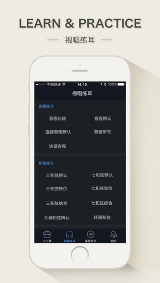 练耳大师手机版精简版