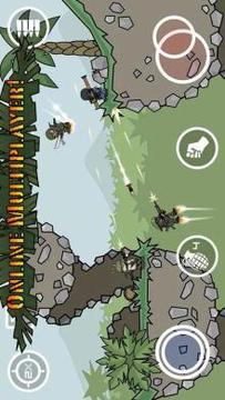 Doodle Army 3 : Mini Militia最新版