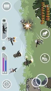 Doodle Army 3 : Mini Militia最新版