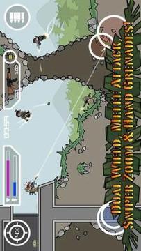 Doodle Army 3 : Mini Militia最新版