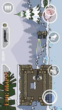 Doodle Army 3 : Mini Militia最新版