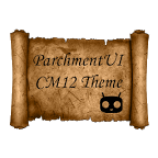 ParchmentUI CM12/12.1 Theme免费版