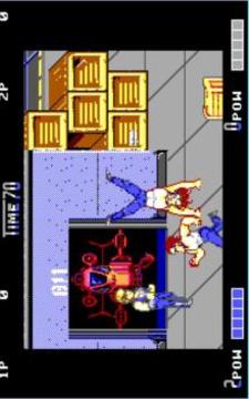 Double Dragon 2官方版