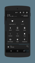 EuphoriaDark CM12 Theme Donate