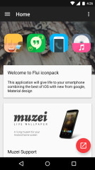 Flui图标包:Flui iconpack