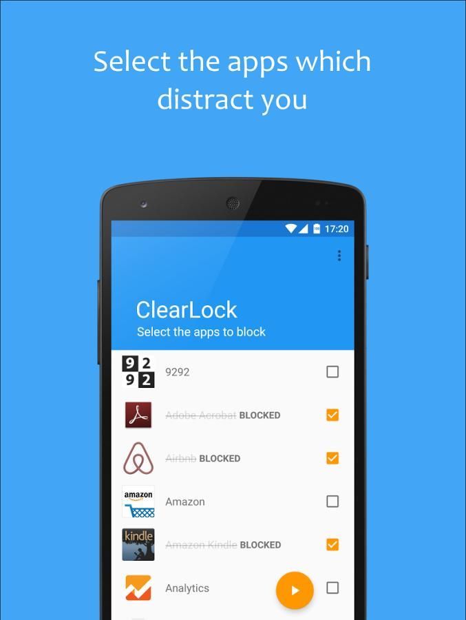 专心锁ClearLock