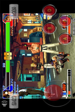 拳皇98 KOF 98安卓版